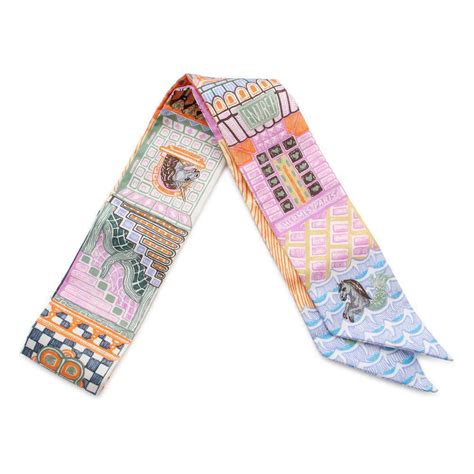 twilly hermes ebay